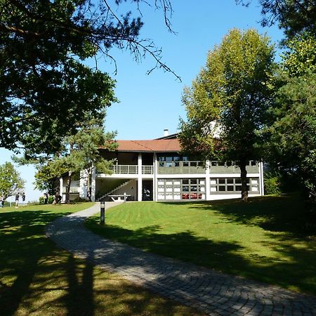 Djh Jugendherberge Pottenstein Eksteriør billede